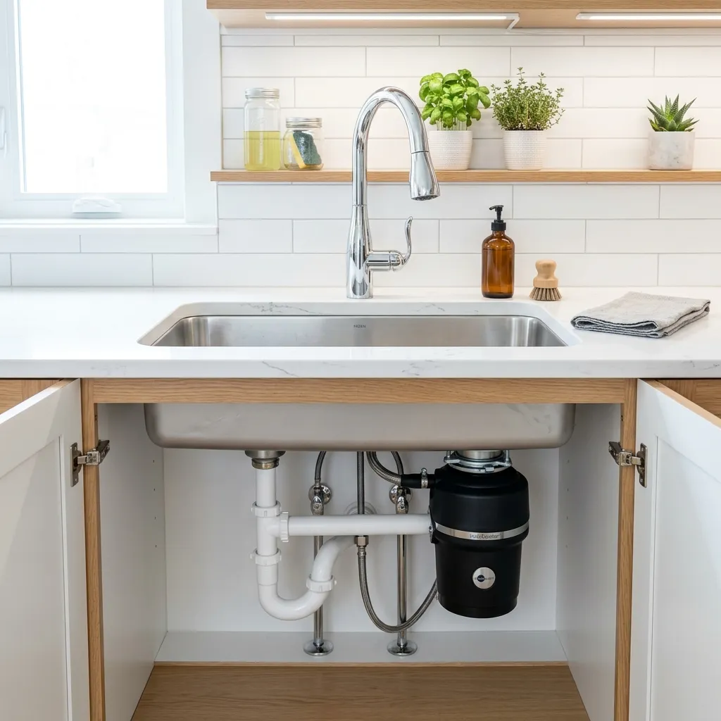 Kitchen Plumbing in Union, IL